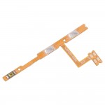 Power Button Flex Cable For Tecno Spark 30 On Off Flex Pcb By - Maxbhi Com