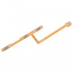 Power Button Flex Cable For Tecno Spark 30 Pro On Off Flex Pcb By - Maxbhi Com