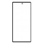 Replacement Front Glass For Huawei Mate Xt Ultimate White By - Maxbhi Com