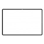 Replacement Front Glass For Oukitel Ot12 Black By - Maxbhi Com