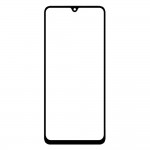 Replacement Front Glass For Xiaomi Redmi 14r 5g Purple By - Maxbhi Com