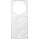 Back Panel Cover For Honor X60 White - Maxbhi Com