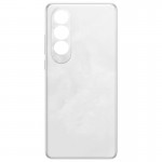 Back Panel Cover For Oppo K12 Plus White - Maxbhi Com
