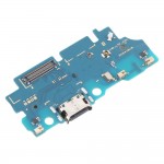 Charging Connector Flex Pcb Board For Samsung Galaxy A16 By - Maxbhi Com