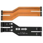 Lcd Flex Cable For Samsung Galaxy A16 By - Maxbhi Com
