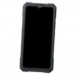 Lcd Frame Middle Chassis For Cubot Kingkong Star 2 Black By - Maxbhi Com