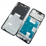 Lcd Frame Middle Chassis For Honor X7c Green By - Maxbhi Com