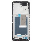 Lcd Frame Middle Chassis For Zte Blade A75 Green By - Maxbhi Com