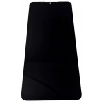 Lcd With Touch Screen For Cubot A20 Black By - Maxbhi Com