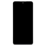 Lcd With Touch Screen For Meizu Lucky 08 Black By - Maxbhi Com