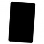 Lcd Frame Middle Chassis For Doogee T20 Mini Pro Black By - Maxbhi Com