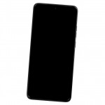 Fingerprint Sensor Flex Cable For Motorola Thinkphone 25 Black By - Maxbhi Com