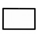 Replacement Front Glass For Doogee U9 Grey By - Maxbhi Com