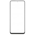 Replacement Front Glass For Honor X7c Green By - Maxbhi Com