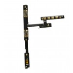 Volume Button Flex Cable For Tecno Spark 30 5g By - Maxbhi Com