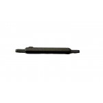 Volume Side Button Outer For Doogee N55 Grey By - Maxbhi Com