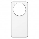 Back Panel Cover For Vivo X200 Pro Mini White - Maxbhi Com