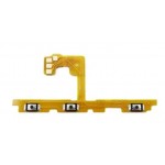 Power Button Flex Cable For Vivo X200 Pro Mini On Off Flex Pcb By - Maxbhi Com