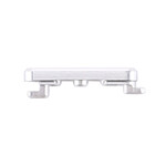 Power Button Outer For Xiaomi Redmi A3 Pro White By - Maxbhi Com