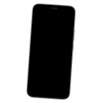 Lcd Frame Middle Chassis For Honor X60 Pro Black By - Maxbhi Com