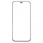 Replacement Front Glass For Honor X60 Pro White By - Maxbhi Com