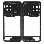 Middle Frame Ring Only For Tmobile Revvl 7 Pro Blue By - Maxbhi Com