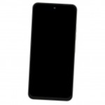 Camera Lens Glass with Frame for Tecno Spark Go 2 Grey