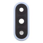 Camera Lens Glass With Frame For Oneplus Nord 5 Blue By - Maxbhi Com