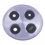 Camera Lens Glass With Frame For Xiaomi Redmi 14r 5g Purple By - Maxbhi Com