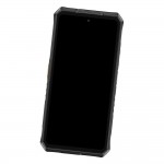 Camera Lens Glass with Frame for Ulefone Armor 28 Ultra Thermal Black