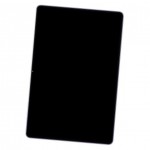 Camera Lens Glass with Frame for Oukitel OT11 Black