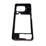 Middle Frame Ring Only For Cubot A20 Pink By - Maxbhi Com