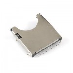 MMC Connector for Oppo A3 4G