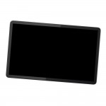 Camera Lens Glass with Frame for Lenovo Tab K11 Plus Black