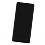 Camera Lens Glass with Frame for Meizu Note 21 Pro Blue