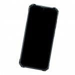 Camera Lens Glass with Frame for Oukitel WP28 S White