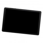 Camera Lens Glass with Frame for TCL Tab 10L Gen 3 Grey