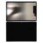 Lcd With Touch Screen For Tecno Megapad 10 Black By - Maxbhi Com