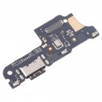 Charging Connector Flex Pcb Board For Xiaomi Redmi 14c 4g By - Maxbhi Com