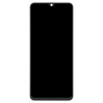 Lcd With Touch Screen For Xiaomi Redmi 14c 4g White By - Maxbhi Com