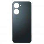 Back Panel Cover For Vivo Y03t Black - Maxbhi Com