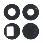 Camera Lens For Xiaomi 15 Pro Black By - Maxbhi Com