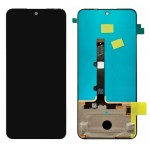 Lcd With Touch Screen For Itel S25 Black By - Maxbhi Com