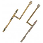 Power Button Flex Cable For Itel S25 On Off Flex Pcb By - Maxbhi Com
