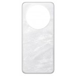 Back Panel Cover For Honor X9c Smart White - Maxbhi Com