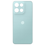 Back Panel Cover For Motorola Moto G15 Light Blue - Maxbhi Com