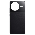 Back Panel Cover For Xiaomi Redmi K80 Pro Black - Maxbhi Com