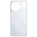 Back Panel Cover For Xiaomi Redmi K80 Pro White - Maxbhi Com