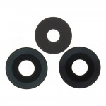 Camera Lens For Motorola Moto G15 Black By - Maxbhi Com