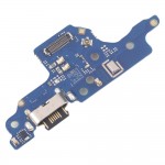 Charging Connector Flex Pcb Board For Motorola Moto G15 By - Maxbhi Com